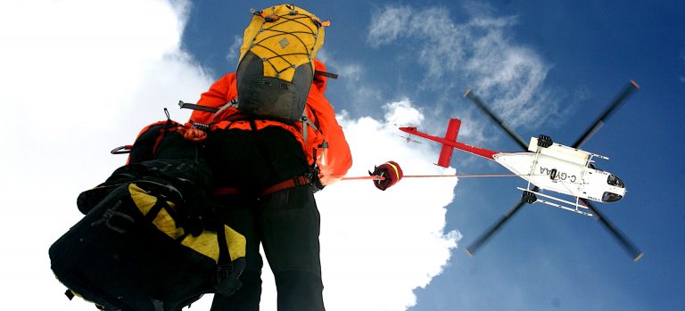Mountain Rescue